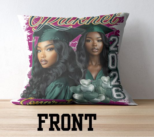 Graduation Pillow