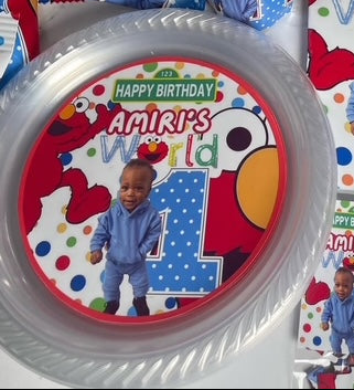 Customized Plates  (12)