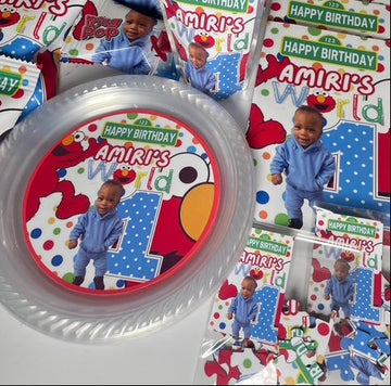 Customized Plates  (12)