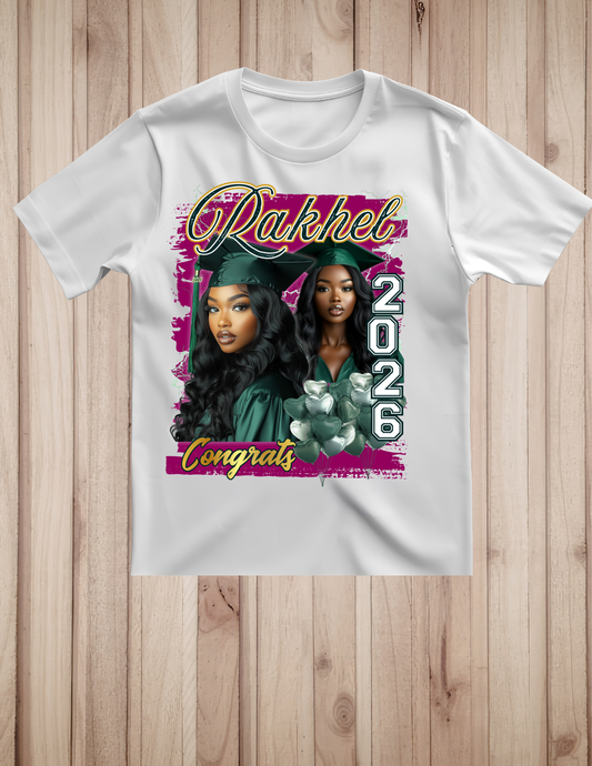 Graduation T-shirt