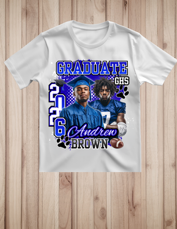 Graduation T-shirt