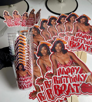 Customized Hand Fans