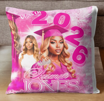 Graduation Pillow