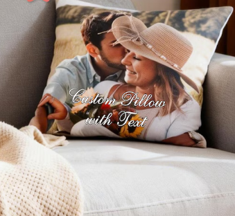 Customized Pillow