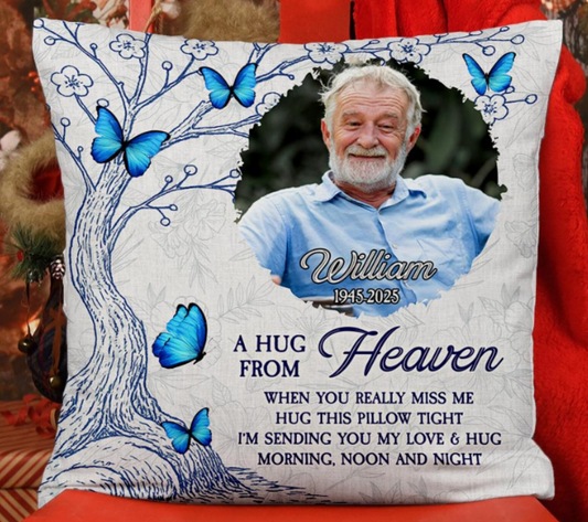 Memorial Pillow