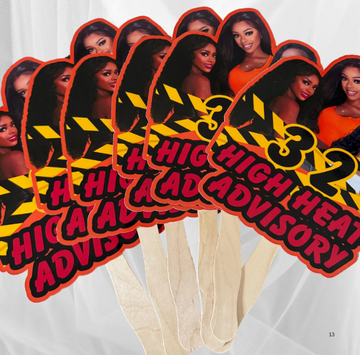 Customized Hand Fans