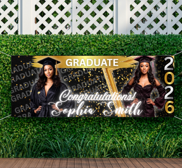 Graduation Banner (Paper)