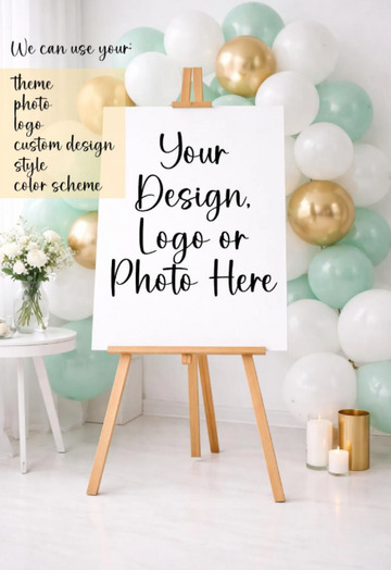Custom Poster Board