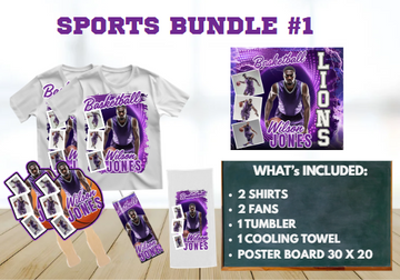 Sports Bundle #1