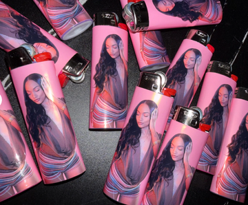 Customized Lighters (6 or 12pack)