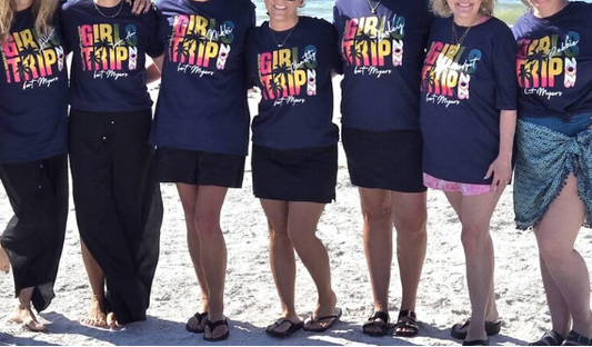 Customized T -Shirt (Any Occasion)