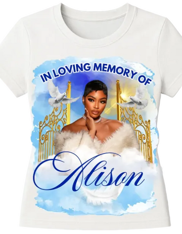 Memorial T-shirt
