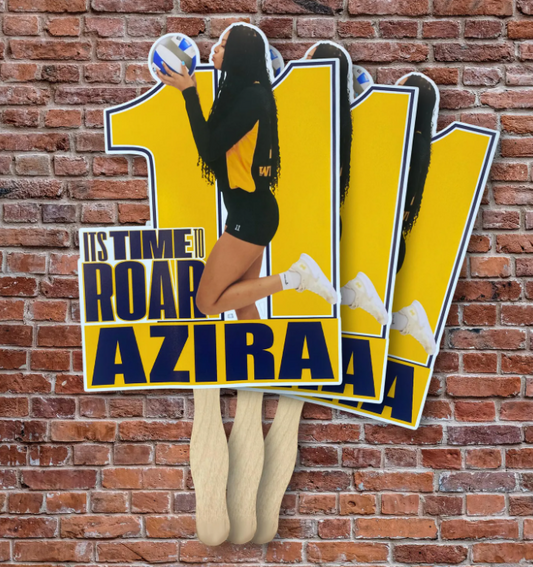 Sports Event Hand Fans