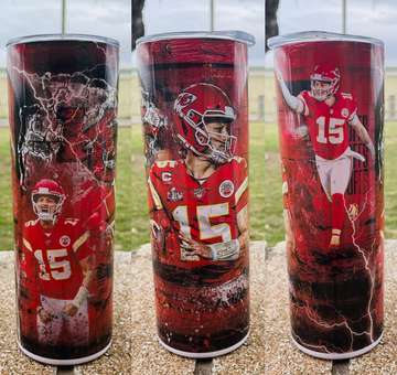 Sports Tumbler 20 oz