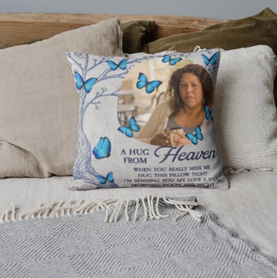 Memorial Pillow