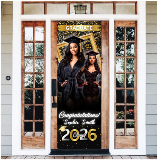 Graduation Banner (Paper)