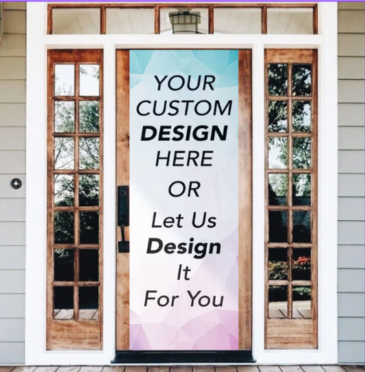 Custom Banner (Paper)