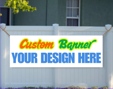 Custom Banner (Paper)