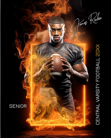 Sports Poster Board