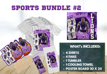Sports Bundle #2