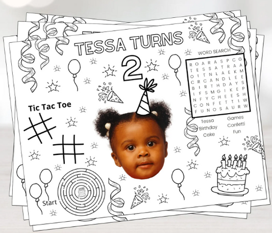 Activity Sheets (12)