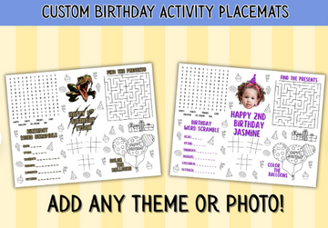 Activity Sheets (12)