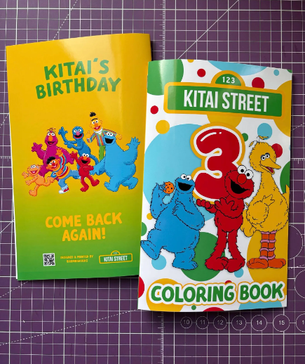 Activity Books (12)