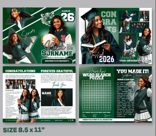 Custom Grad Magazines (12)
