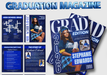 Custom Grad Magazines (12)