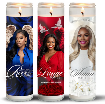 Memorial Prayer Candles