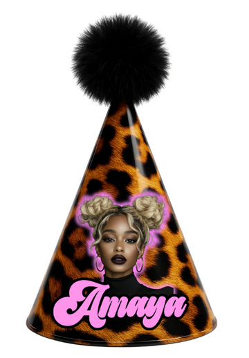 Customized Party Hats (12)