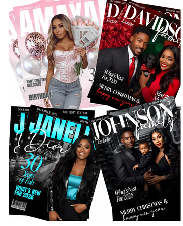 Custom Magazines (12)