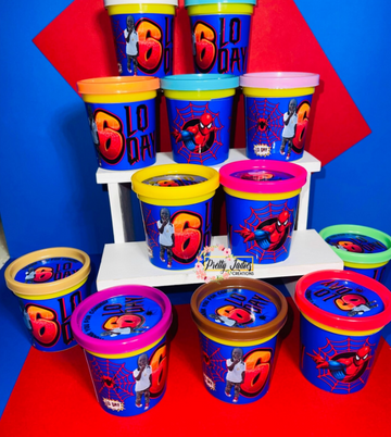 Customized Play Doh (12)