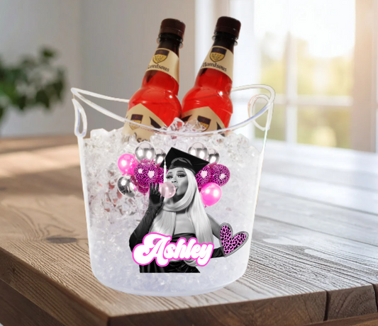 Customized Ice Bucket