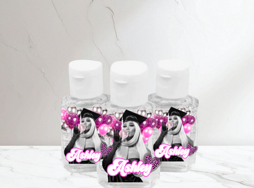 Customized Hand Sanitizers(12)