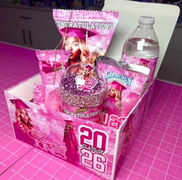 Treat Box (Includes 6 Treat Items)